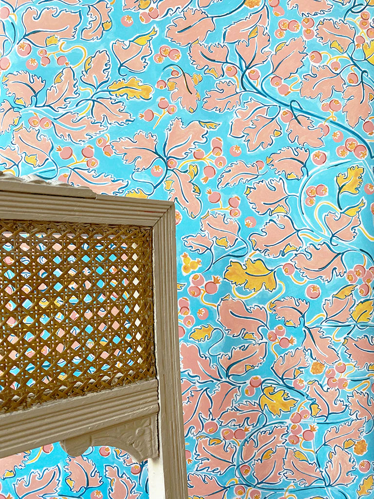 Veronique, wallpaper