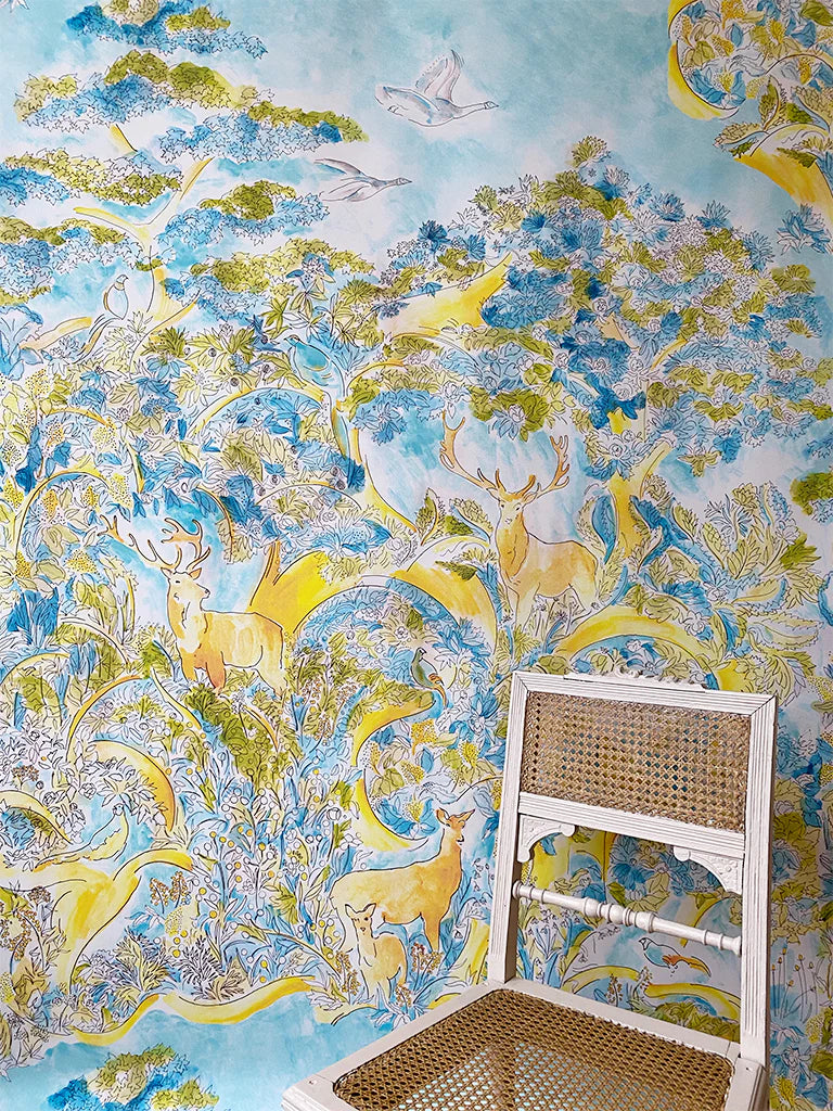 Reve d'Enfant, wallpaper