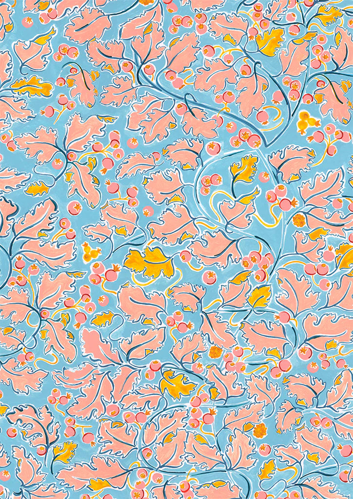 Veronique, wallpaper