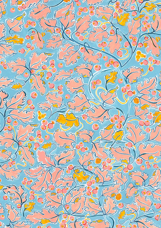 Veronique, wallpaper