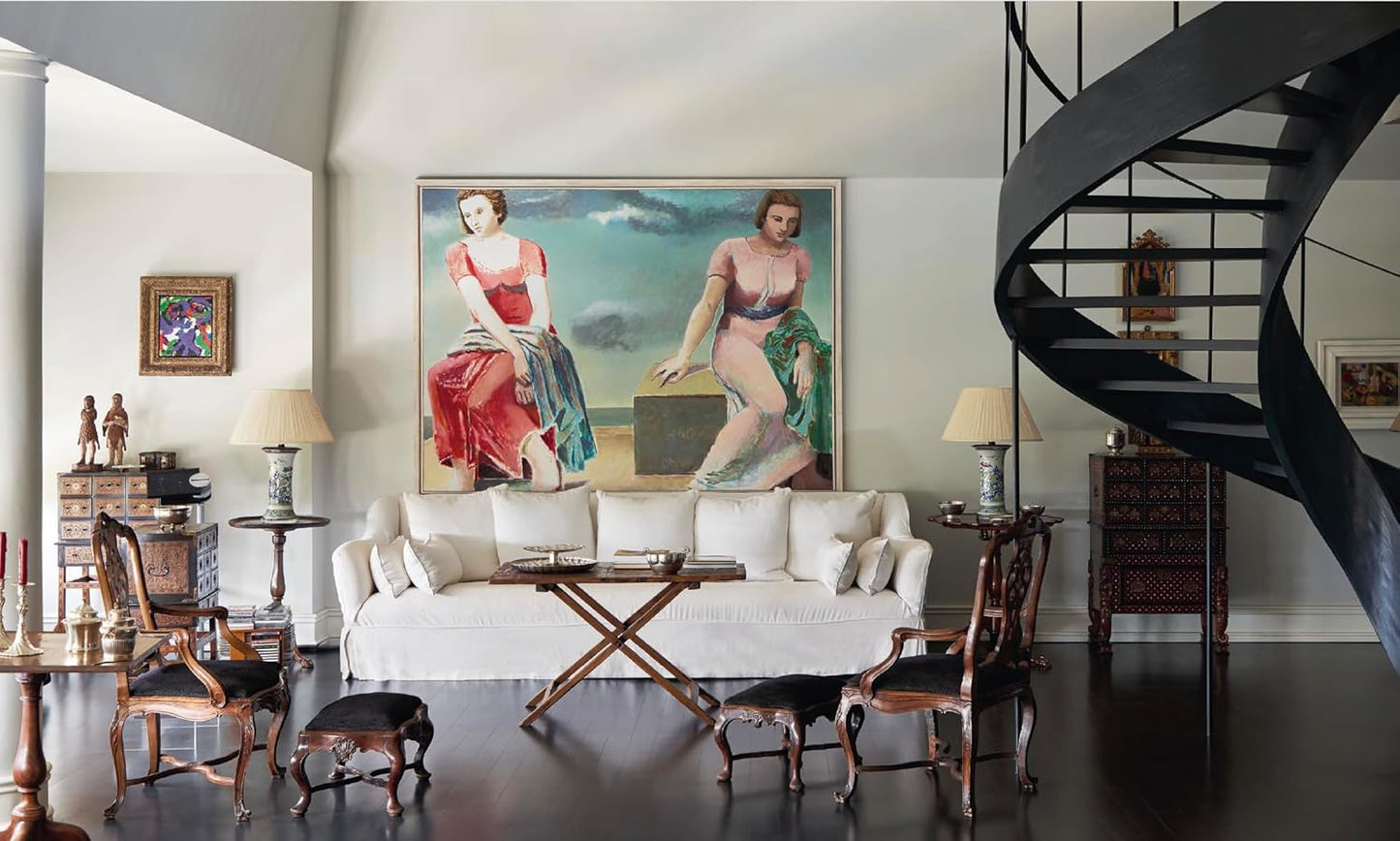 Isabel López-Quesada, Town & Country