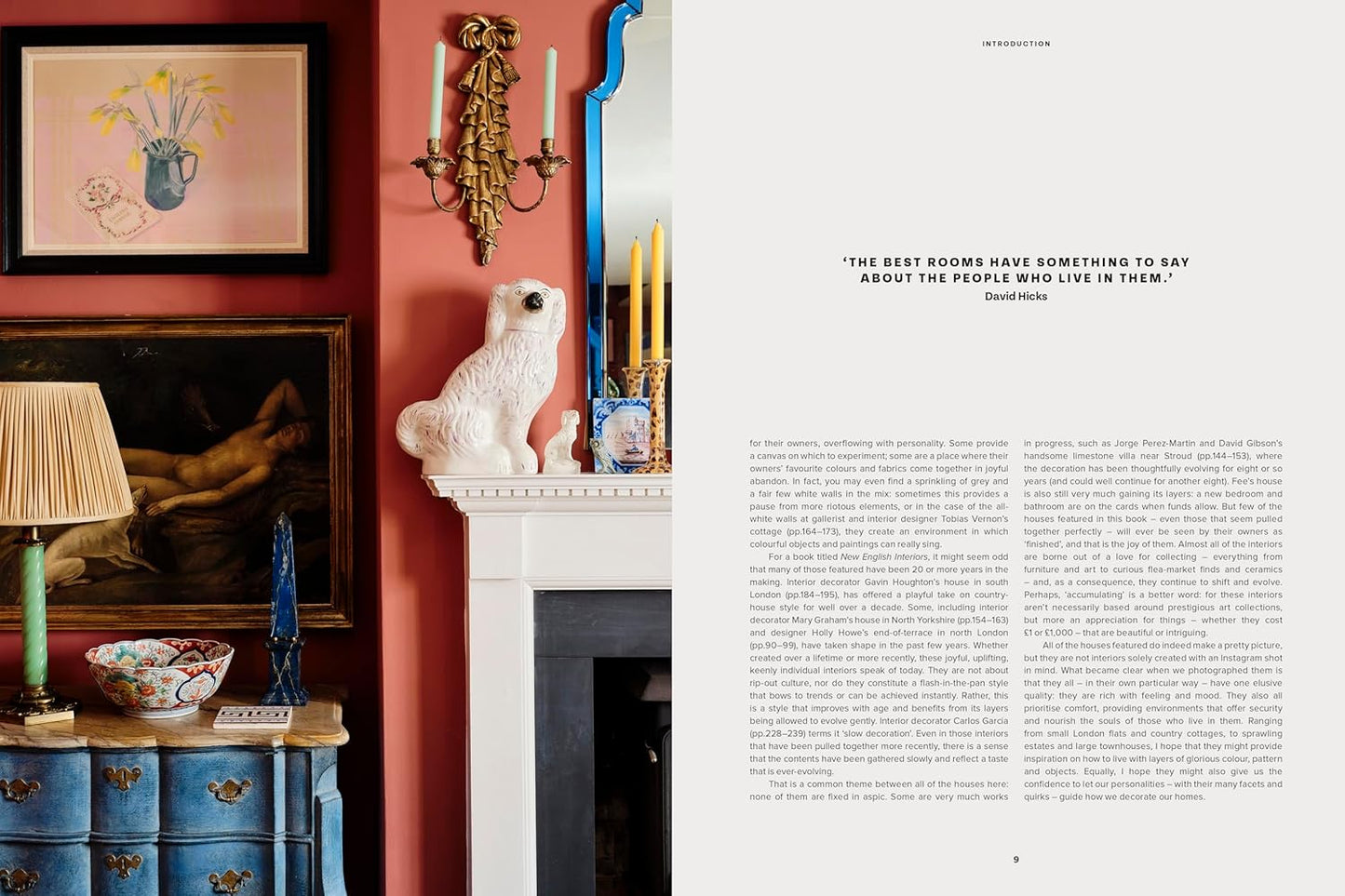 New English Interiors: At Home with Today's Creatives
