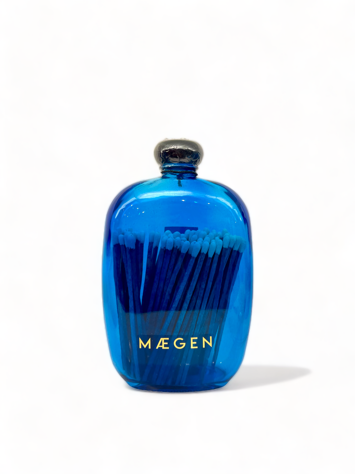 100 Long Length Matches, Blue