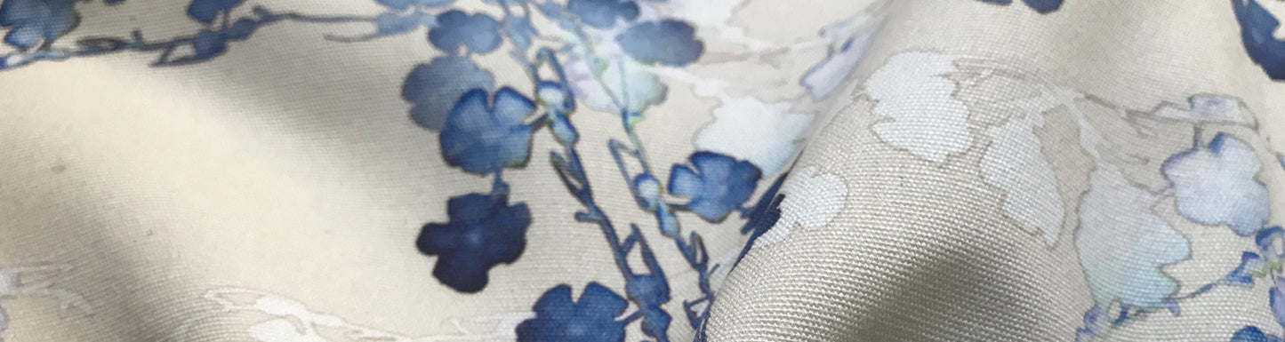Cherry Blossom, 100% Cotton