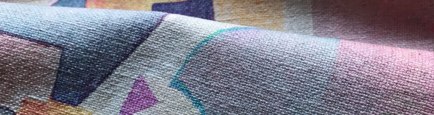 Houses of Marrakech, Cotton | Linen