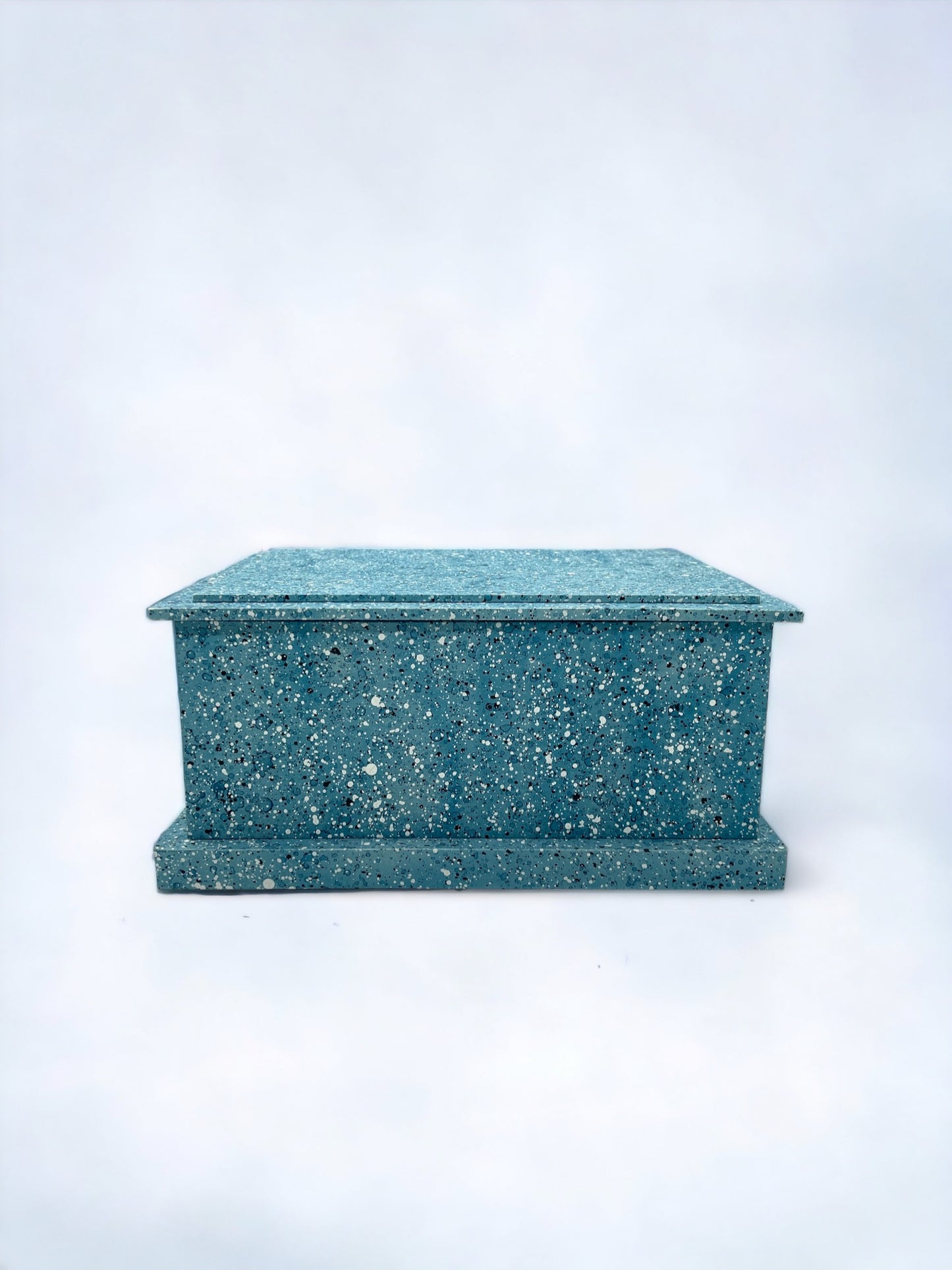 Unique Bookstack Hide-All Box