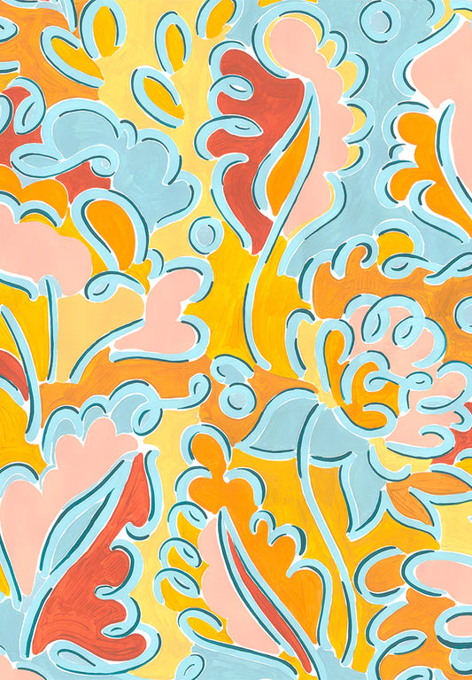 Pauline, wallpaper