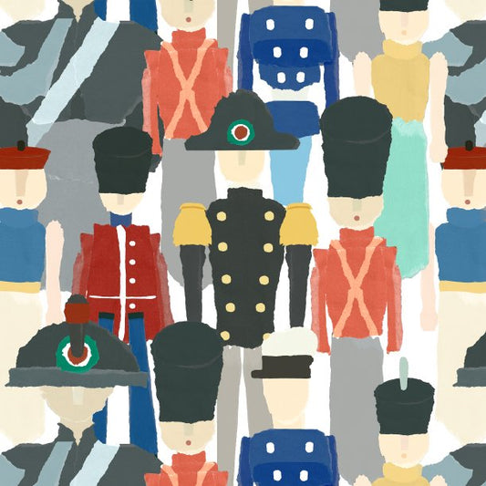 Soldiers